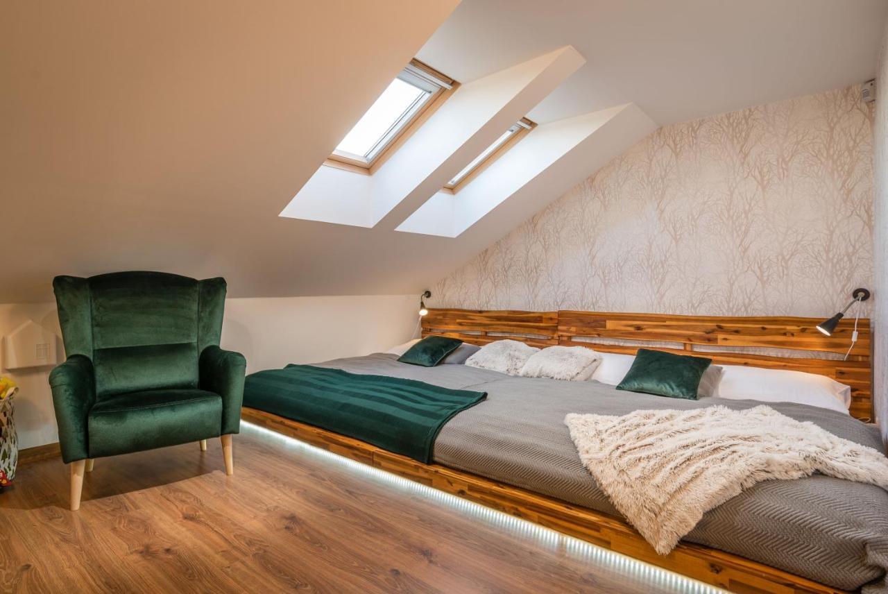 Apartmanica Residence 606 Donovaly Luaran gambar