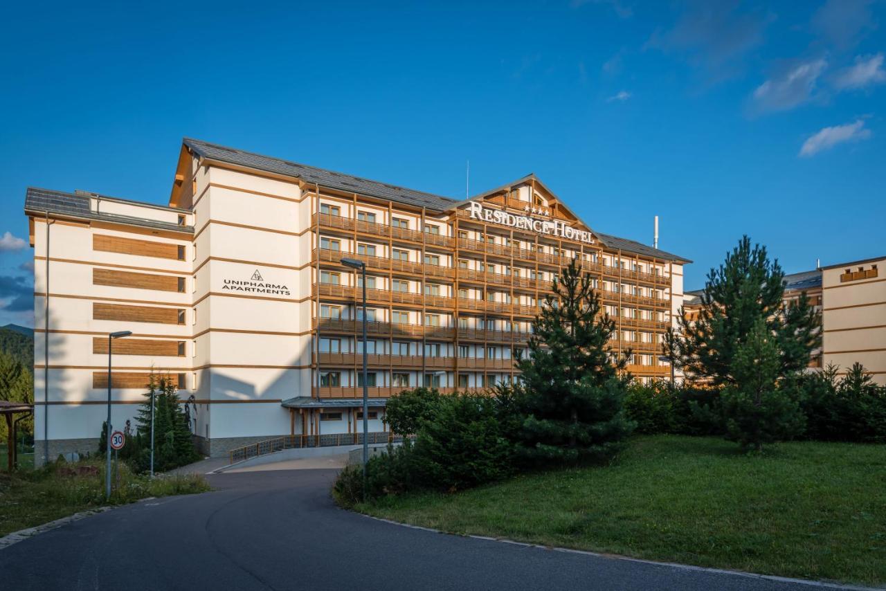 Apartmanica Residence 606 Donovaly Luaran gambar