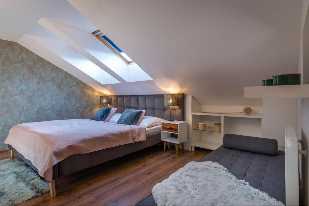 Apartmanica Residence 606 Donovaly Luaran gambar