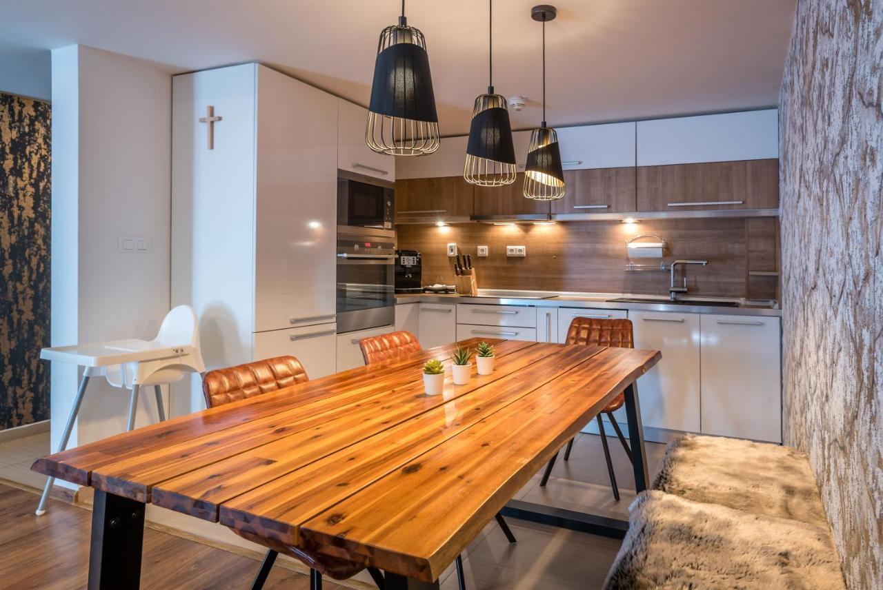 Apartmanica Residence 606 Donovaly Luaran gambar
