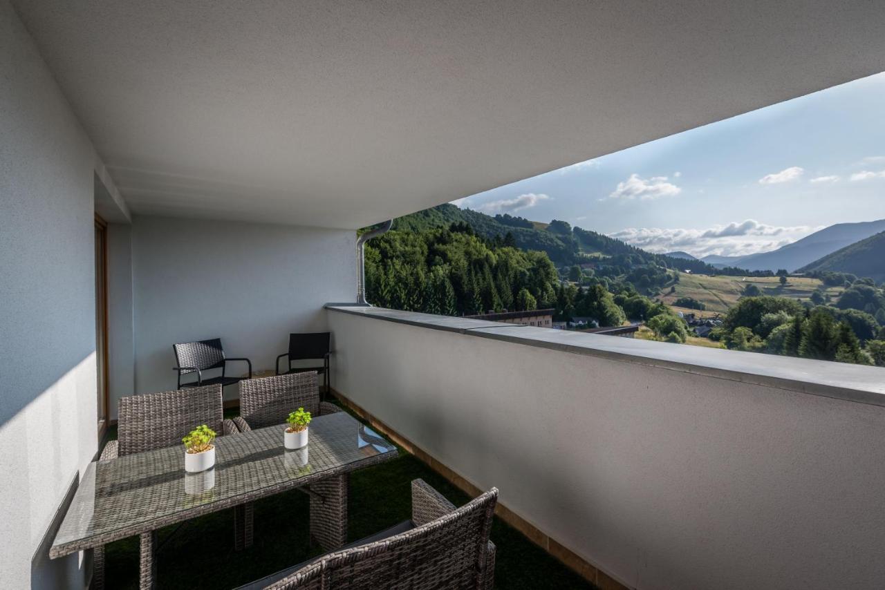 Apartmanica Residence 606 Donovaly Luaran gambar