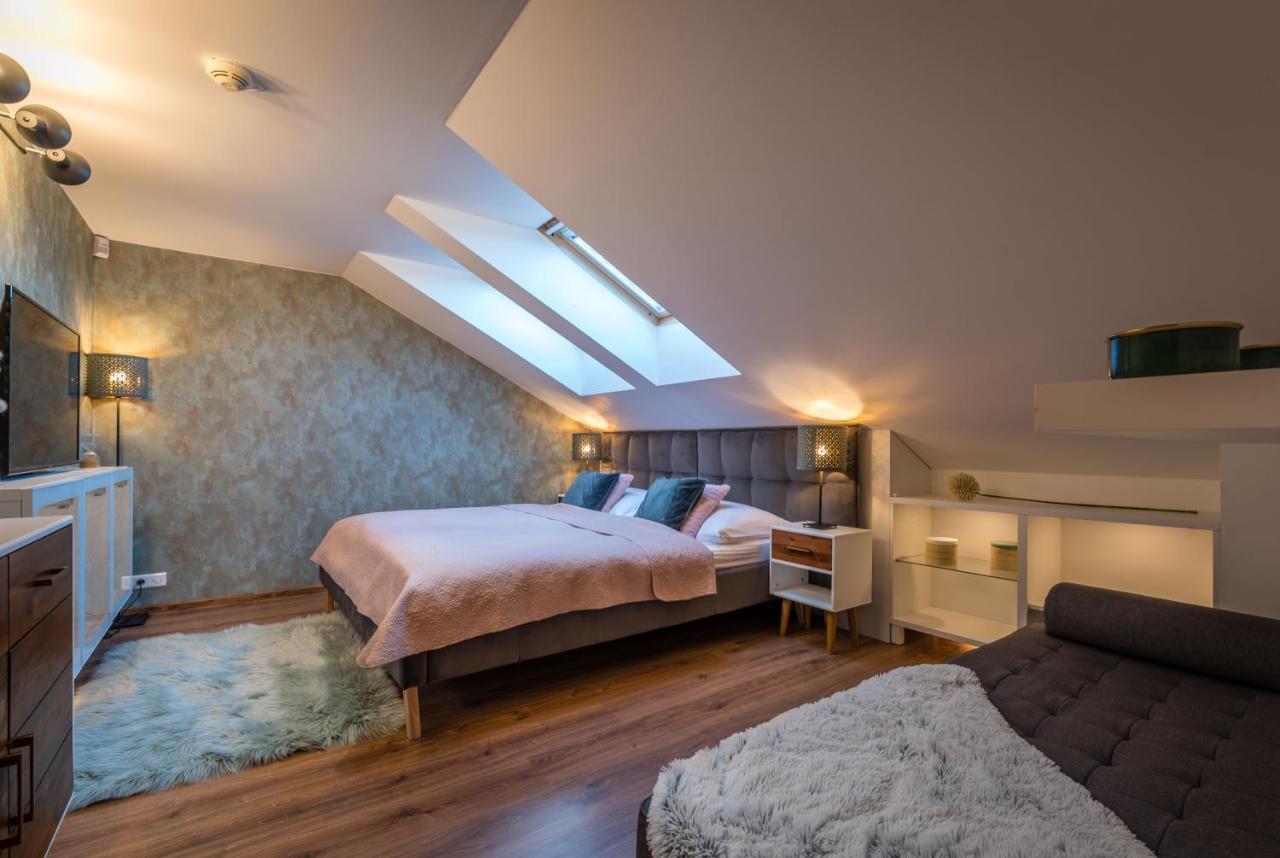 Apartmanica Residence 606 Donovaly Luaran gambar