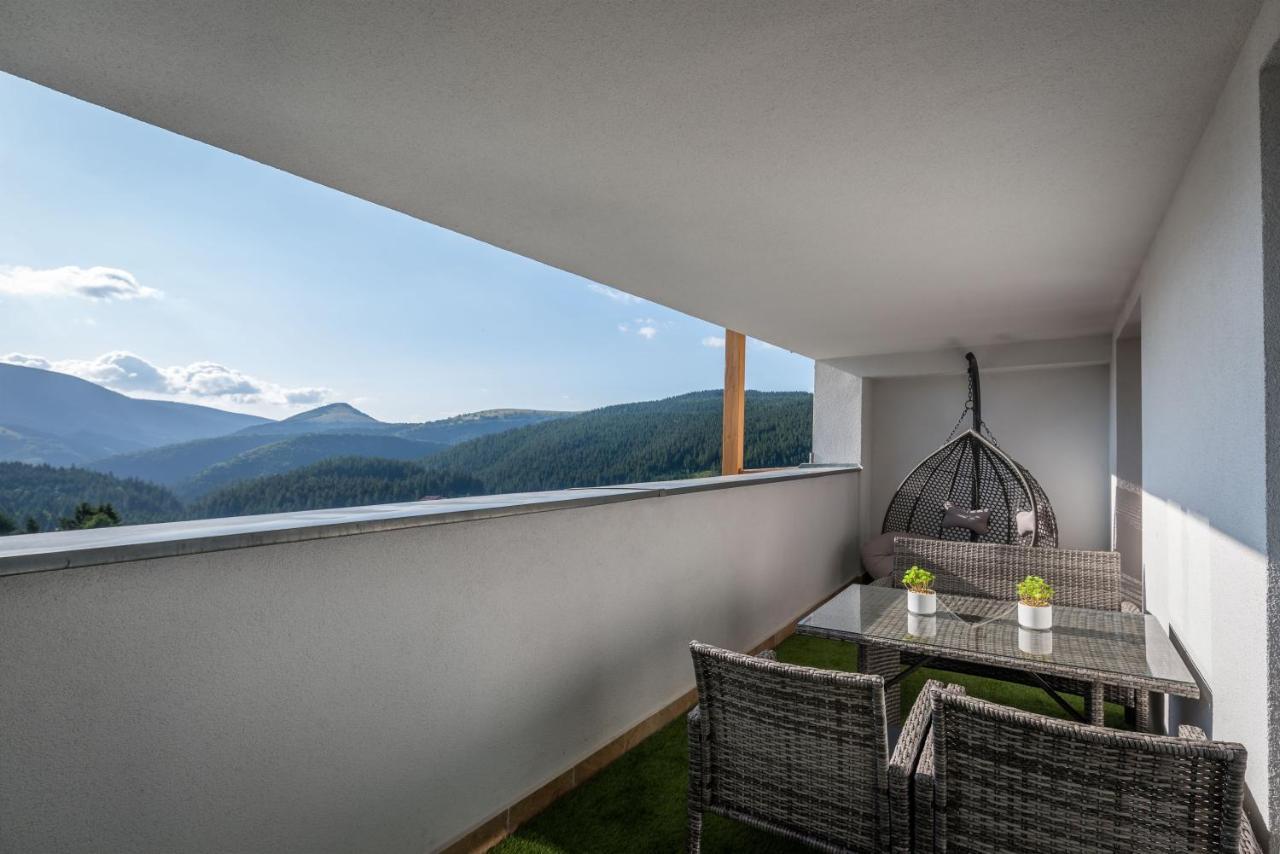 Apartmanica Residence 606 Donovaly Luaran gambar