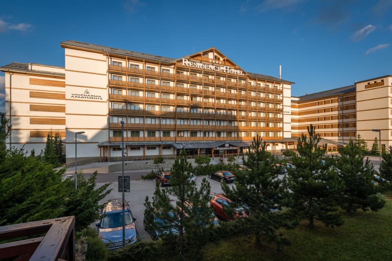 Apartmanica Residence 606 Donovaly Luaran gambar