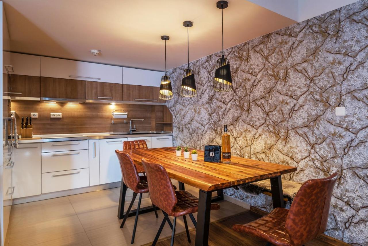 Apartmanica Residence 606 Donovaly Luaran gambar