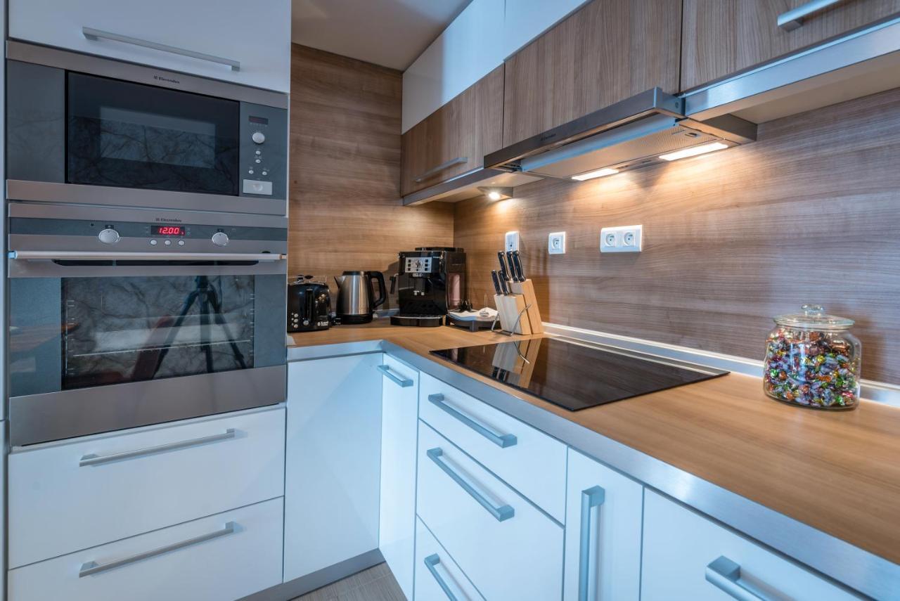 Apartmanica Residence 606 Donovaly Luaran gambar