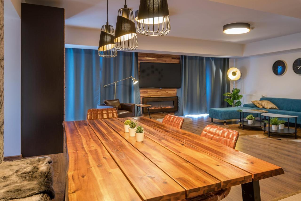 Apartmanica Residence 606 Donovaly Luaran gambar
